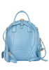 Matelasse Backpack, back view
